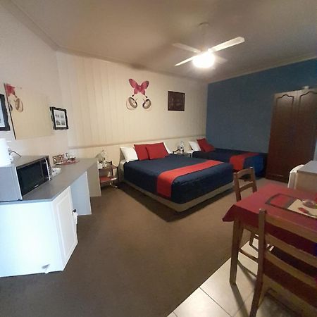 Muswellbrook Northside Bed & Breakfast Exterior foto