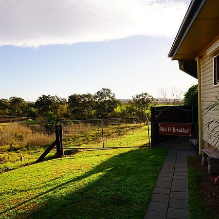 Muswellbrook Northside Bed & Breakfast Exterior foto