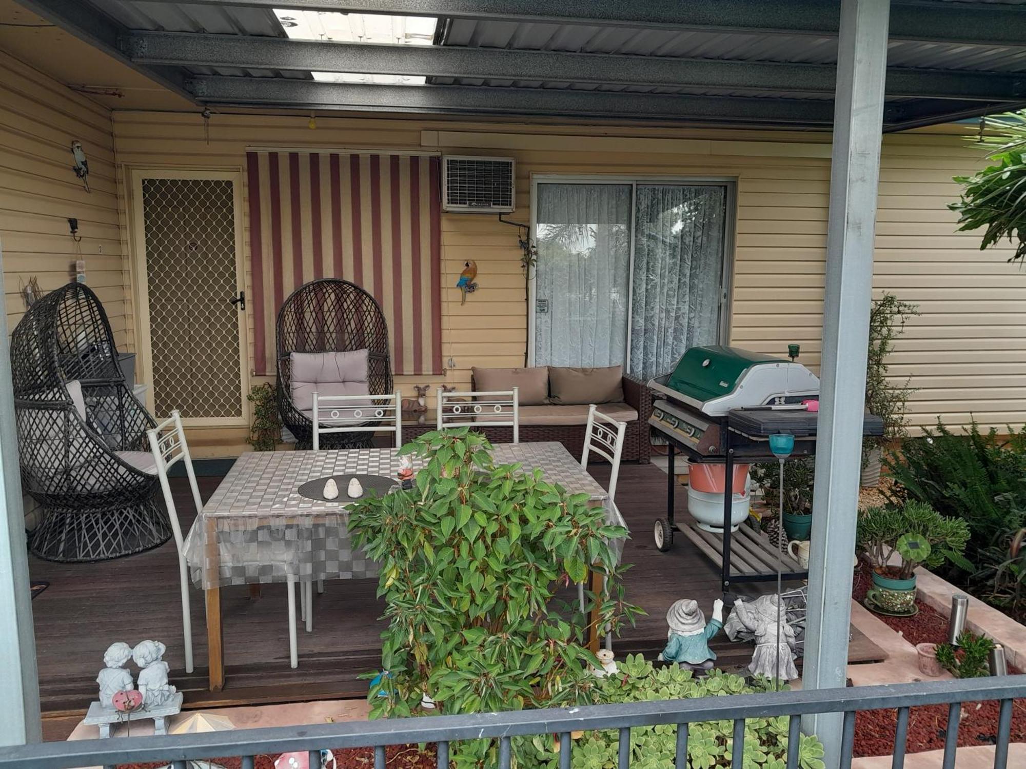 Muswellbrook Northside Bed & Breakfast Exterior foto