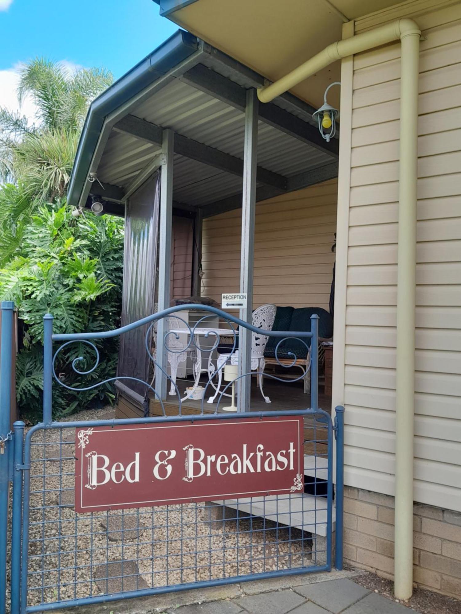 Muswellbrook Northside Bed & Breakfast Exterior foto
